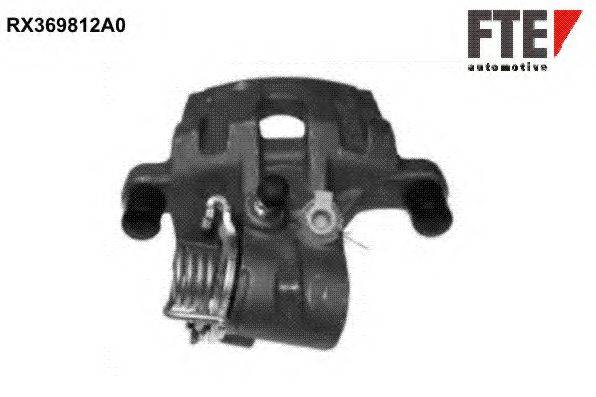 FTE RX369812A0 Гальмівний супорт