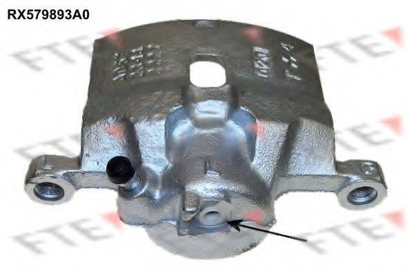 FTE RX579893A0 Гальмівний супорт