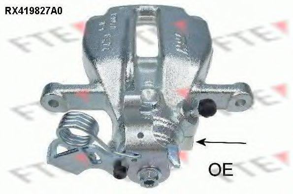 FTE RX419827A0 Гальмівний супорт