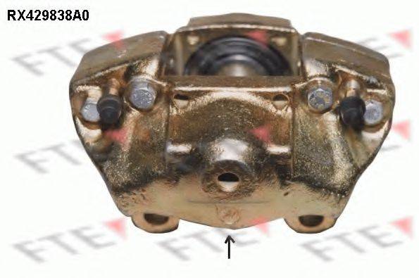 FTE RX429838A0 Гальмівний супорт