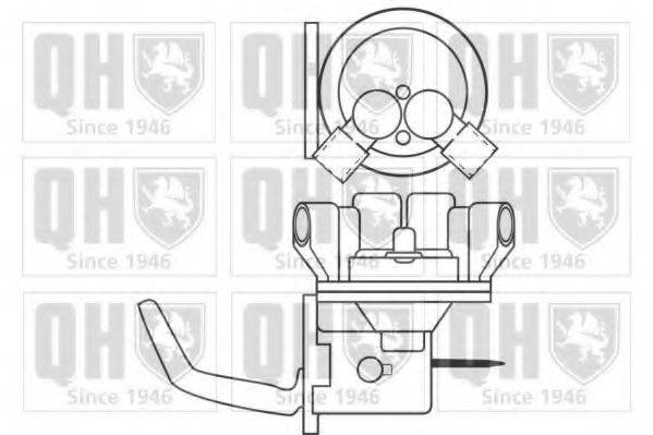 QUINTON HAZELL QFP135 Паливний насос