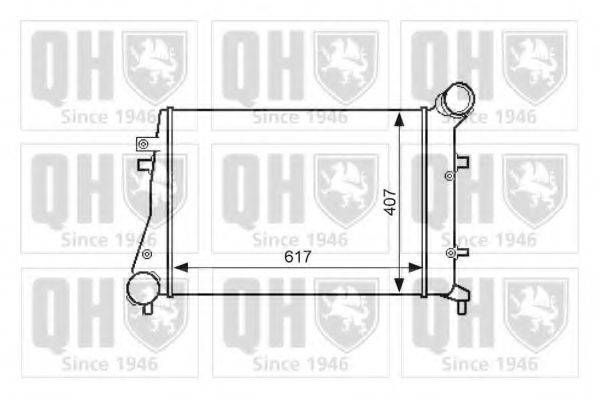 QUINTON HAZELL QIC127 Інтеркулер