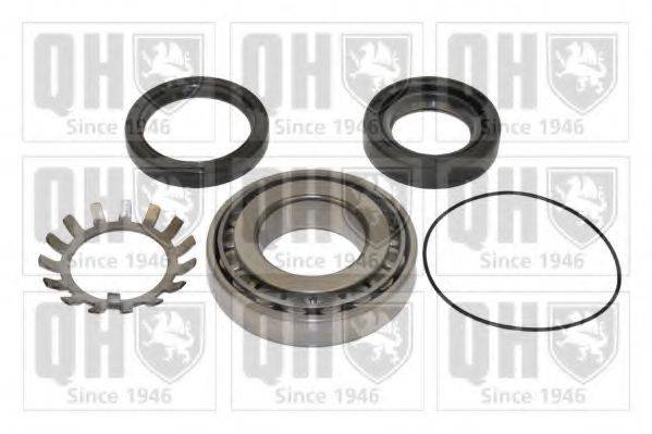 QUINTON HAZELL QWB747 Комплект підшипника маточини колеса