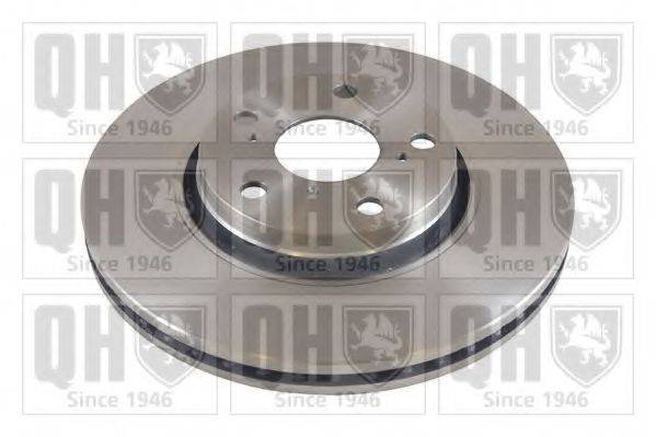 QUINTON HAZELL BDC5670 гальмівний диск