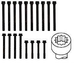 GOETZE 2256003B Комплект болтів головки цилідра