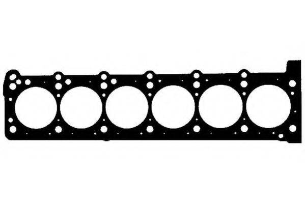 GOETZE 3002720000 Прокладка, головка циліндра