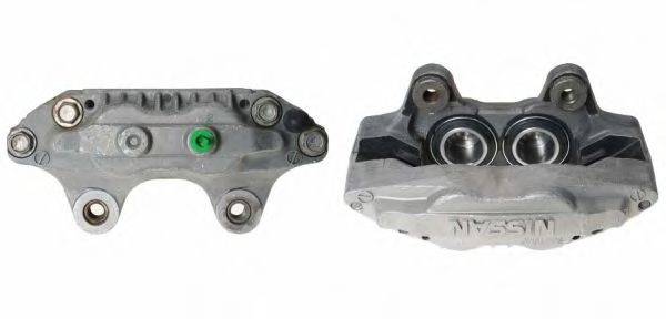 BREMBO F56129 Гальмівний супорт