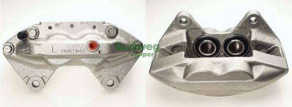 BREMBO F83126 Гальмівний супорт