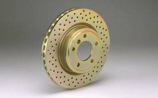 BREMBO FD033000 Економічний гальмівний диск