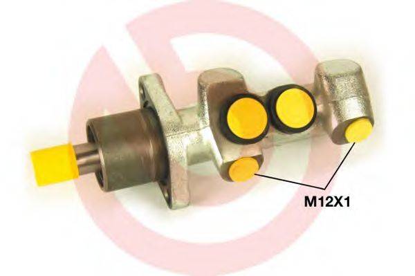 BREMBO M61047 головний гальмівний циліндр