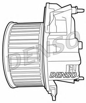 DENSO DEA09030 Вентилятор салону