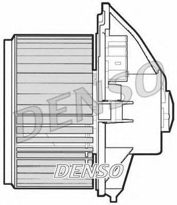 DENSO DEA09052 Вентилятор салону