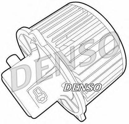 DENSO DEA41005 Вентилятор салону