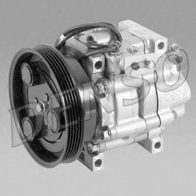 DENSO DCP44008 Компресор, кондиціонер