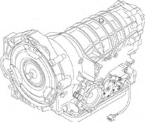 ZF 1060030050 Автоматична коробка передач