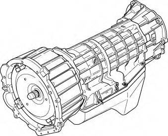 ZF 1043010765 Автоматична коробка передач