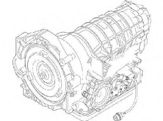 ZF 1060030051 Автоматична коробка передач