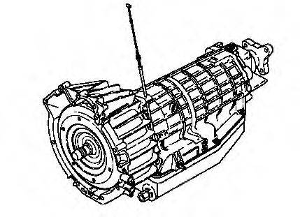 ZF 1043010104 Автоматична коробка передач