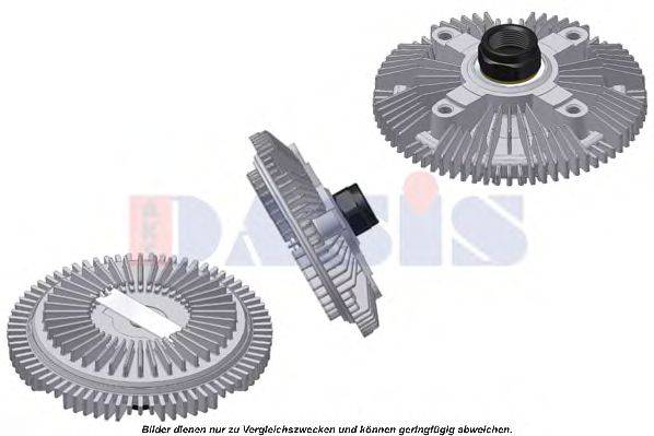 AKS DASIS 098009N Зчеплення, вентилятор радіатора