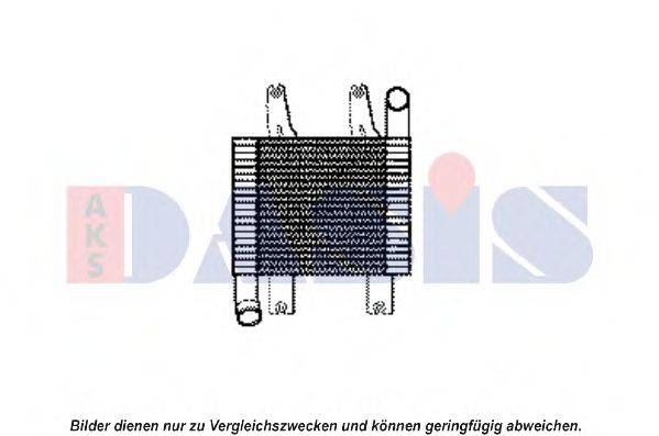 AKS DASIS 567008N Інтеркулер