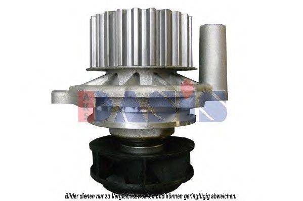 AKS DASIS 664154N Водяний насос