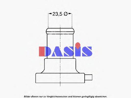 AKS DASIS 751820N Термостат, охолоджуюча рідина