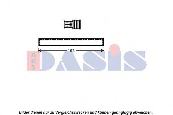 AKS DASIS 800517N Осушувач, кондиціонер