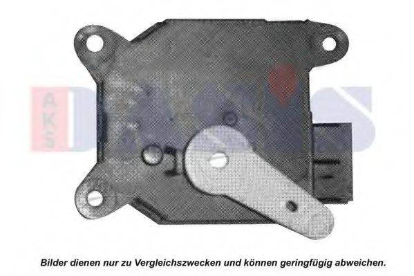 AKS DASIS 906016N Регулювальний елемент, змішувальний клапан