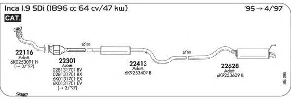 AKS DASIS SGSE095