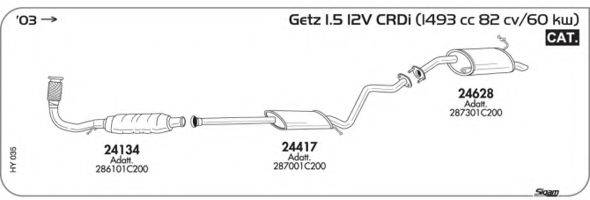 AKS DASIS SGHY035