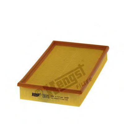 HENGST FILTER E691L Повітряний фільтр