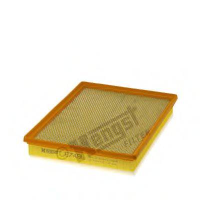 HENGST FILTER E749L Повітряний фільтр