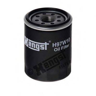 HENGST FILTER H97W10 Масляний фільтр