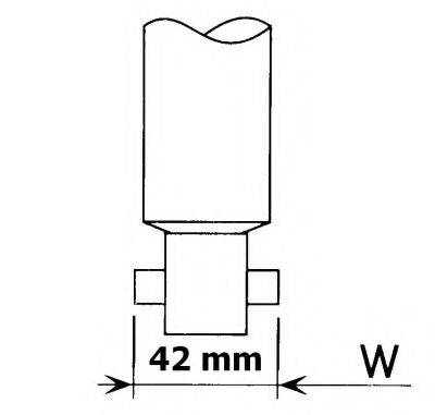 KYB 444158 Амортизатор