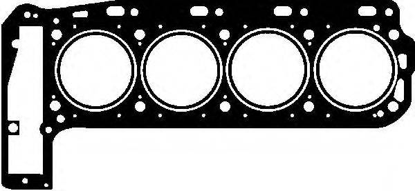 GLASER H5022100 Прокладка, головка циліндра