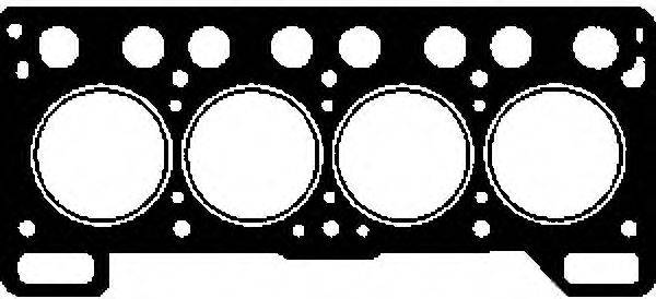 GLASER H5013100 Прокладка, головка циліндра