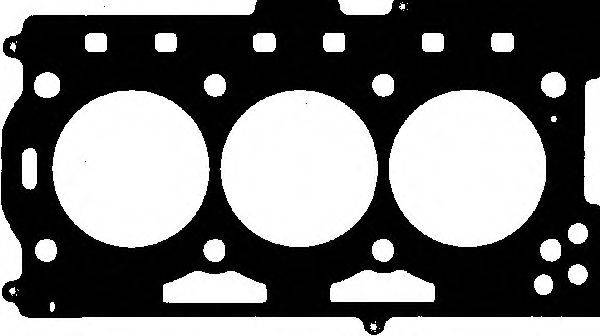 GLASER H8038600 Прокладка, головка циліндра