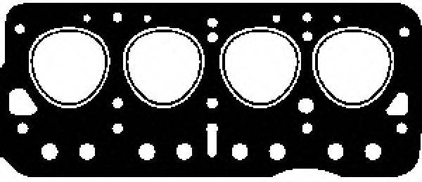 GLASER H1403010 Прокладка, головка циліндра