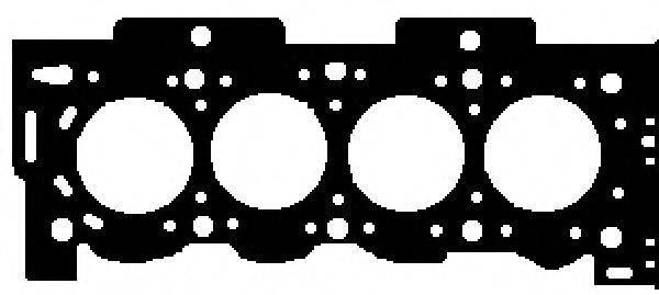 GLASER H1819110 Прокладка, головка циліндра