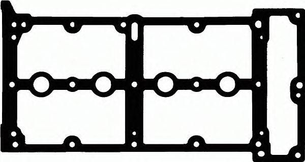 GLASER X8300801 Прокладка, кришка головки циліндра