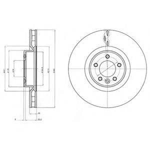 DELPHI BG9079
