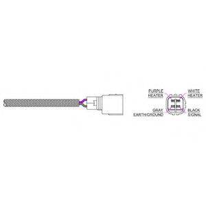 DELPHI ES2011811B1 Лямбда-зонд