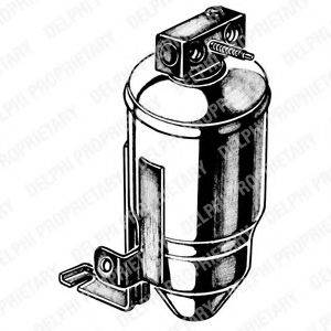 DELPHI TSP0175067 Осушувач, кондиціонер