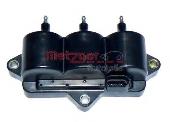 METZGER 0880156 Котушка запалювання