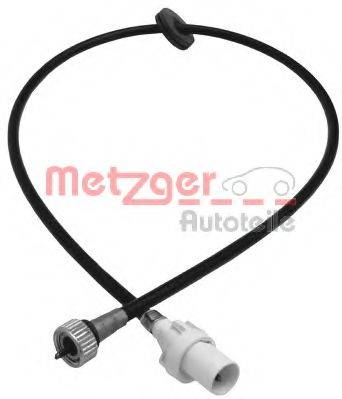 METZGER S08013 Трос спідометра