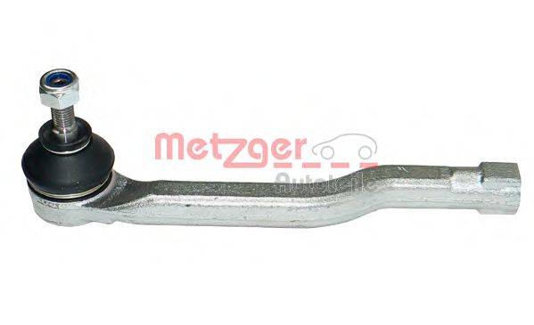 METZGER 54015301 Наконечник поперечної кермової тяги