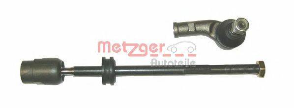 METZGER 56004601 Поперечна рульова тяга