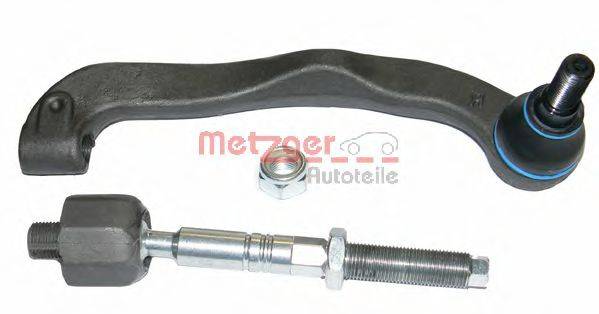 METZGER 56007101 Поперечна рульова тяга