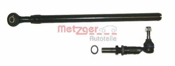 METZGER 56008502 Поперечна рульова тяга