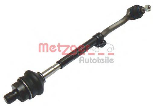 METZGER 56008902 Поперечна рульова тяга